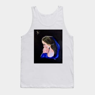 Madonna and Child Tank Top